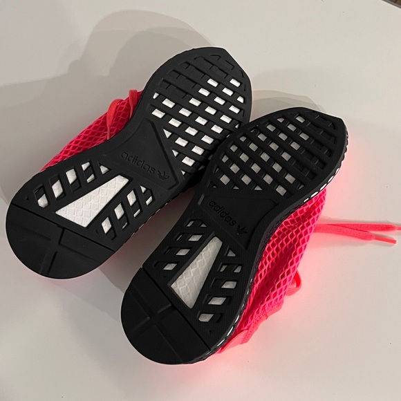 adidas deerupt size 3